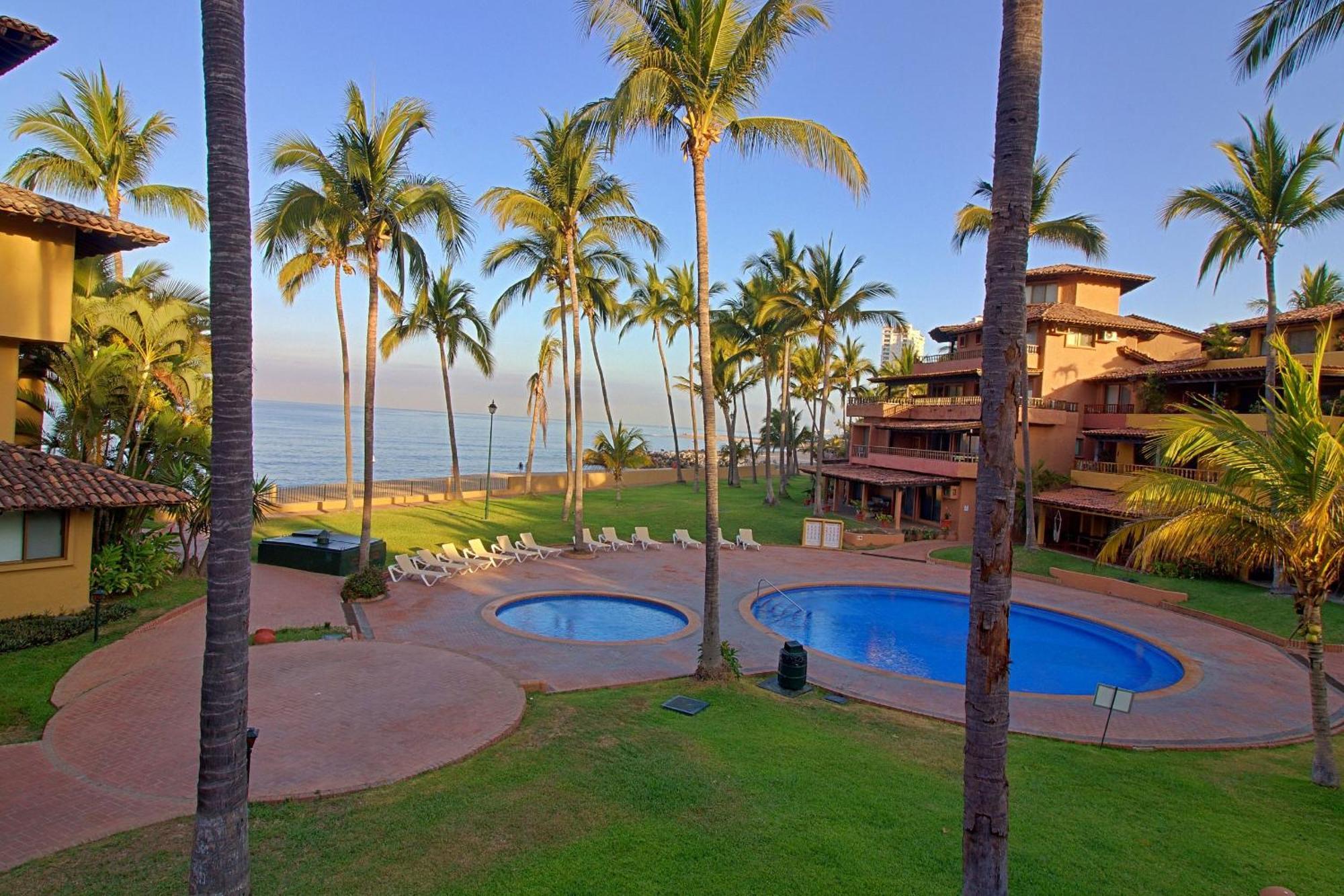 Hermoso Alojamiento En Los Tules, Frente Al Mar En Medio De Hermosos Jardines, Es Unico!!! Пуерто-Вальярта Екстер'єр фото