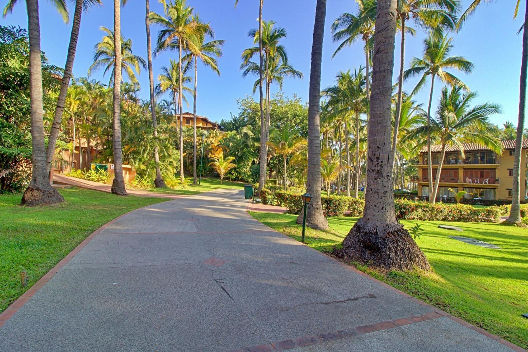 Hermoso Alojamiento En Los Tules, Frente Al Mar En Medio De Hermosos Jardines, Es Unico!!! Пуерто-Вальярта Екстер'єр фото