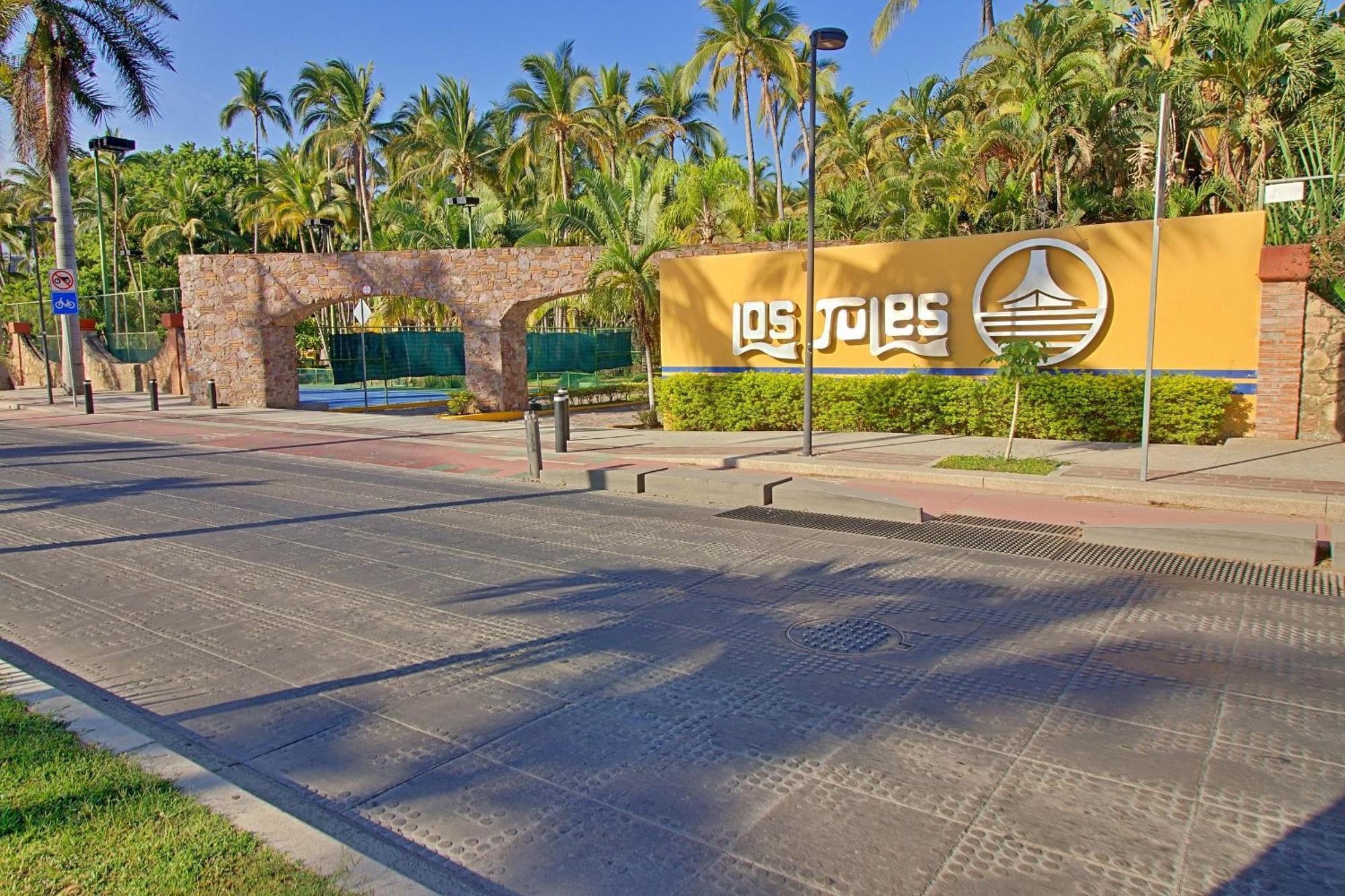 Hermoso Alojamiento En Los Tules, Frente Al Mar En Medio De Hermosos Jardines, Es Unico!!! Пуерто-Вальярта Екстер'єр фото