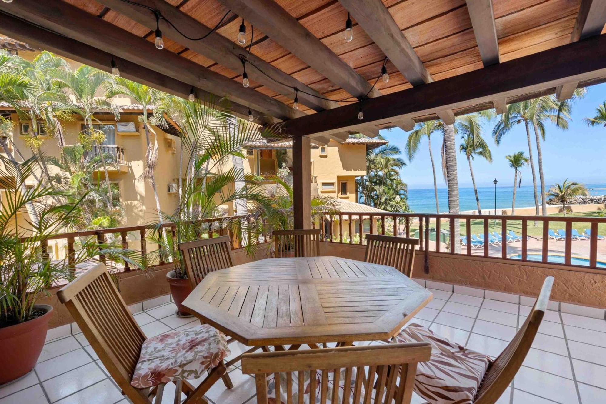 Hermoso Alojamiento En Los Tules, Frente Al Mar En Medio De Hermosos Jardines, Es Unico!!! Пуерто-Вальярта Екстер'єр фото